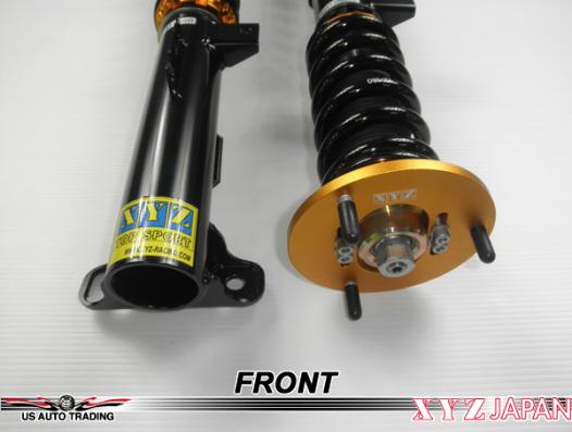 XYZ TSタイプ車高調 BMW M3 E36 クーペ E-M3B/E-M3C 1994〜1999 TS-BM18