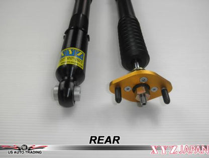 XYZ TSタイプ車高調 BMW M3 E36 クーペ E-M3B/E-M3C 1994〜1999 TS-BM18