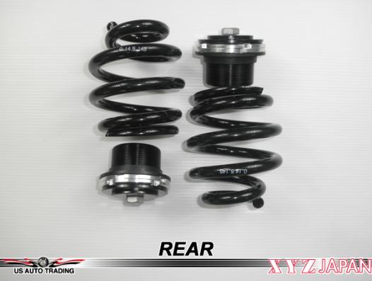 XYZ TSタイプ車高調 BMW M3 E36 クーペ E-M3B/E-M3C 1994〜1999 TS-BM18