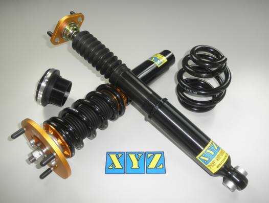 XYZ TSタイプ車高調 BMW M3 E46 GH-BL32 2001〜2007 TS-BM29