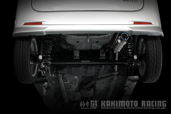 柿本改 GTbox06&S ダイハツ ムーヴ DBA-L175S 2006/10〜2010/03 D42310