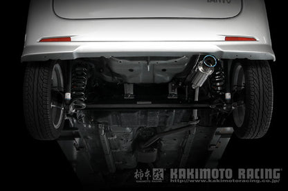 柿本改 GTbox06&S ダイハツ ムーヴ DBA-L175S 2006/10〜2010/03 D42310