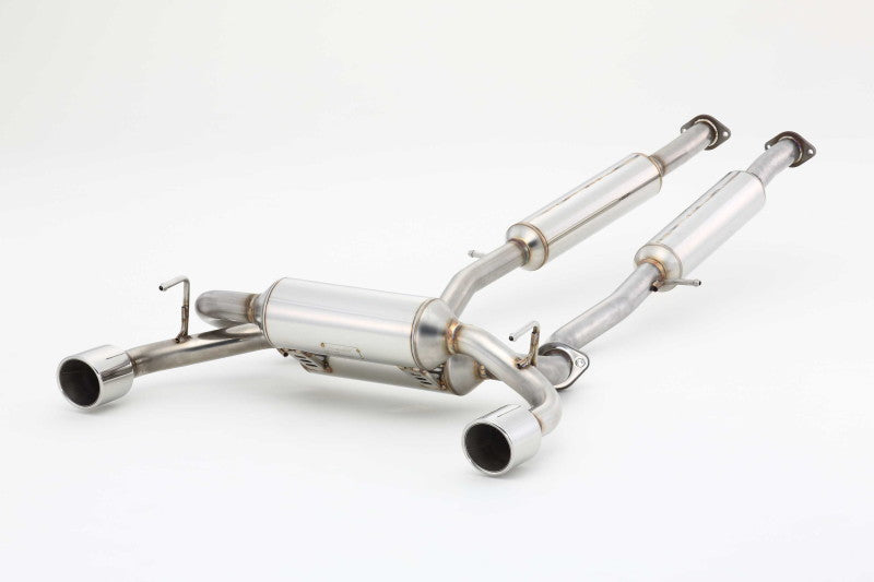 FUJITSUBO authorize A-R typeS フェアレディZ CBA-Z34 H21.6〜H25.6（2009.6〜2013.6） 【550-15493】 マフラー フジツボ オーソライズ A-R