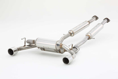 FUJITSUBO authorize A-R typeS フェアレディZ CBA-Z34 H21.6〜H25.6（2009.6〜2013.6） 【550-15493】 マフラー フジツボ オーソライズ A-R