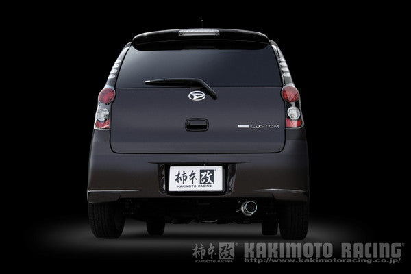 柿本改 GTbox06&S ダイハツ ムーヴ DBA-L175S 2006/10〜2010/03 D42310