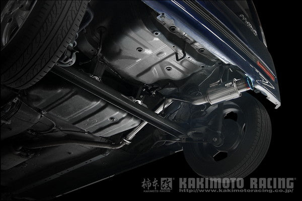 L375S タントカスタム　柿本改マフラーGTbox 柿本改 柿本 改 マフラー GTbox 06&S ダイハツ タントカスタム