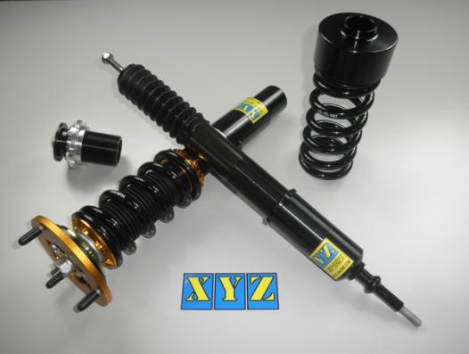 XYZ TSタイプ車高調 BMW 3シリーズ E92 クーペ ABA-KE25/LBA-KE25/ABA-KG35/LBA-KG35 2006〜2012 TS-BM67