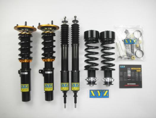 XYZ TSタイプ車高調 BMW 3シリーズ E92 クーペ ABA-KE25/LBA-KE25/ABA-KG35/LBA-KG35 2006〜2012 TS-BM67