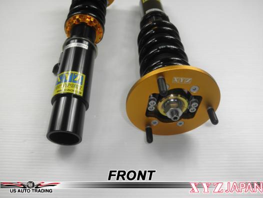 XYZ TSタイプ車高調 BMW 3シリーズ E92 クーペ ABA-KE25/LBA-KE25/ABA-KG35/LBA-KG35 2006〜2012 TS-BM67