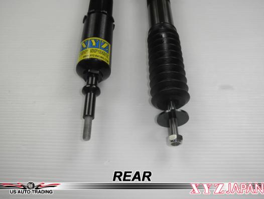 XYZ TSタイプ車高調 BMW 3シリーズ E92 クーペ ABA-KE25/LBA-KE25/ABA-KG35/LBA-KG35 2006〜2012 TS-BM67