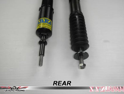 XYZ TSタイプ車高調 BMW 3シリーズ E92 クーペ ABA-KE25/LBA-KE25/ABA-KG35/LBA-KG35 2006〜2012 TS-BM67