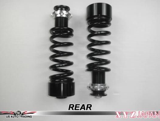 XYZ TSタイプ車高調 BMW 3シリーズ E92 クーペ ABA-KE25/LBA-KE25/ABA-KG35/LBA-KG35 2006〜2012 TS-BM67