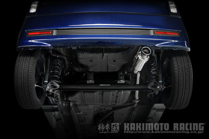 柿本改 GTbox06&S ダイハツ ムーヴ DBA-L175S 2006/10〜2010/03 D42310