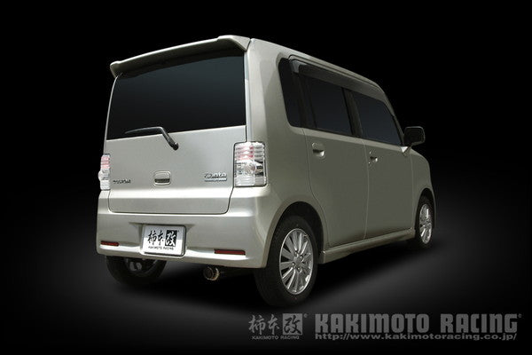 柿本改 hyper GTbox Rev. ダイハツ ムーヴカスタム DBA-L175S 2006/10〜2010/03 D41310