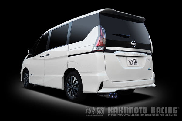 柿本改 Class KR ニッサン セレナ DAA-GFC27 2016/08〜 N713111