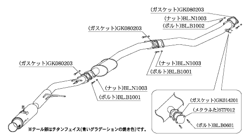 柿本改 Regu.06&R トヨタ マークII GF-JZX100 1998/08〜2000/10 T21348