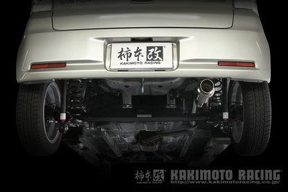 柿本改 hyper GTbox Rev. ダイハツ ムーヴカスタム DBA-L175S 2006/10〜2010/03 D41310