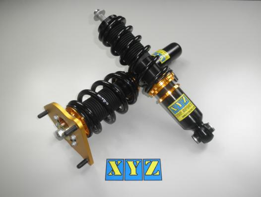 XYZ TSタイプ車高調 MINI R53 クーパーS GH-RE16 2002〜2007 TS-MI03