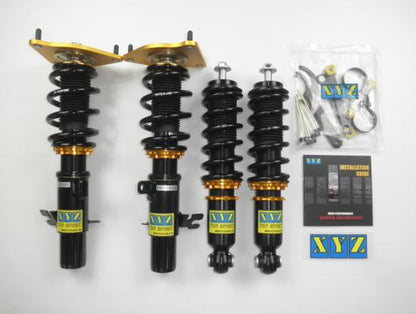 XYZ TSタイプ車高調 MINI R53 クーパーS GH-RE16 2002〜2007 TS-MI03