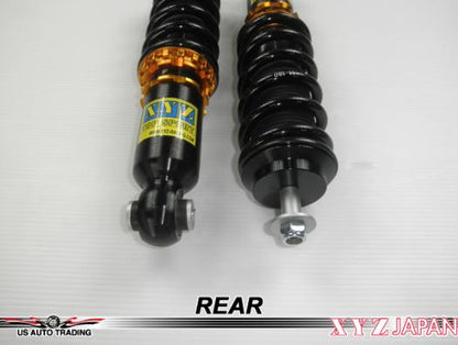 XYZ TSタイプ車高調 MINI R53 クーパーS GH-RE16 2002〜2007 TS-MI03