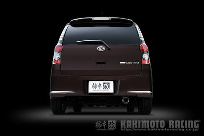 柿本改 hyper GTbox Rev. ダイハツ ムーヴカスタム DBA-L175S 2006/10〜2010/03 D41310