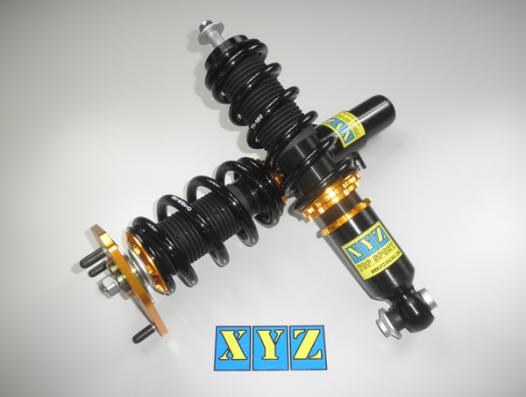 XYZ TSタイプ車高調 MINI R56 クーパーS DBA-SV16 2007〜2014 TS-MI06