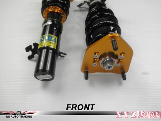 XYZ TSタイプ車高調 MINI R56 クーパーS DBA-SV16 2007〜2014 TS-MI06