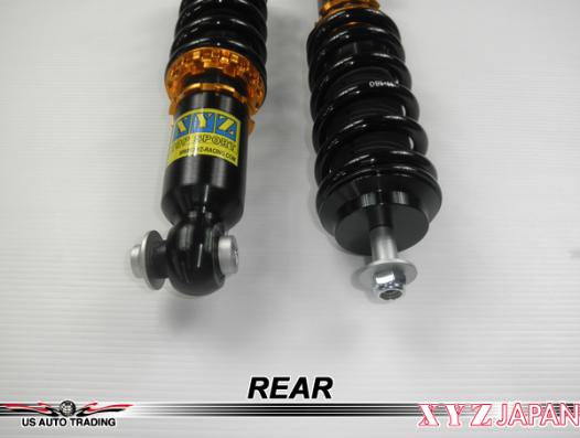 XYZ TSタイプ車高調 MINI R56 クーパーS DBA-SV16 2007〜2014 TS-MI06
