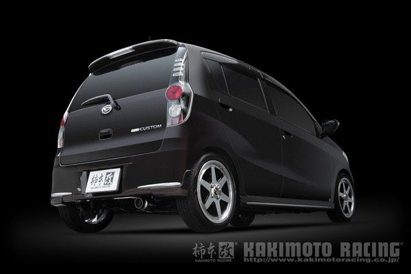 柿本改 hyper GTbox Rev. ダイハツ ムーヴカスタム DBA-L175S 2006/10〜2010/03 D41310