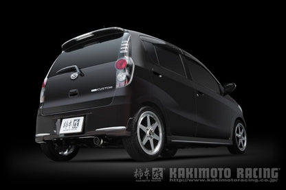 柿本改 hyper GTbox Rev. ダイハツ ムーヴカスタム DBA-L175S 2006/10〜2010/03 D41310