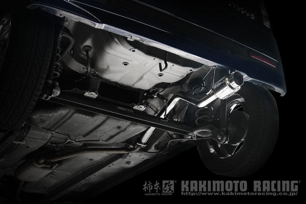 柿本改 hyper GTbox Rev. ダイハツ ムーヴカスタム DBA-L175S 2006/10〜2010/03 D41310
