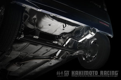 柿本改 hyper GTbox Rev. ダイハツ ムーヴカスタム DBA-L175S 2006/10〜2010/03 D41310