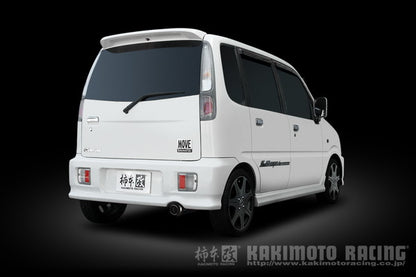 柿本改 hyper GTbox Rev. ダイハツ ムーヴ LA-L912S 2001/10〜2002/10 D41303