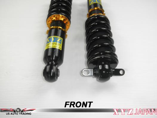 XYZ TSタイプ車高調 FERRARI F360 1999〜2006 TS-FE01