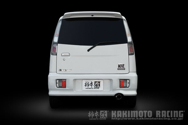柿本改 hyper GTbox Rev. ダイハツ ムーヴ GF-L910S/GH-L910S/TA-L910S/LA-L910S 1998/10〜2002/10 D41303