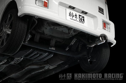 柿本改 hyper GTbox Rev. ダイハツ ムーヴ LA-L912S 2001/10〜2002/10 D41303