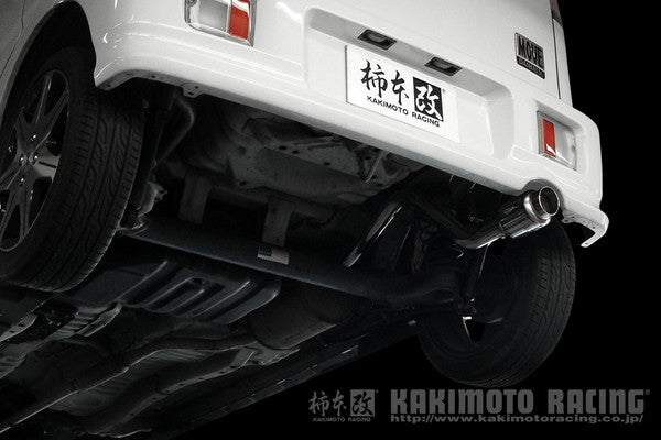 ムーヴ L902S マフラー 柿本改 ハイパーGTボックスRev. D41303