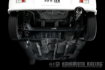 柿本改 hyper GTbox Rev. ダイハツ ムーヴ GF-L902S 1998/10〜2001/10 D41303
