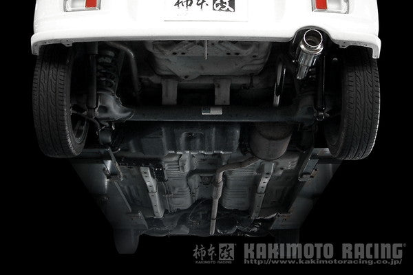 柿本改 hyper GTbox Rev. ダイハツ ムーヴ LA-L912S 2001/10〜2002/10 D41303