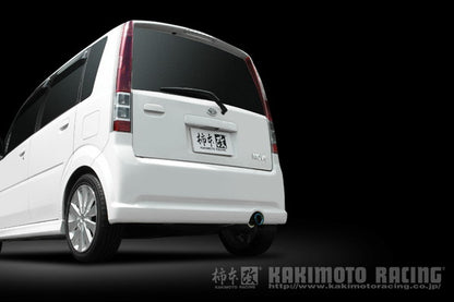 柿本改 GTbox06&S ダイハツ ムーヴカスタム LA-L150S/ABA-L150S/CBA-L150S 2002/10〜2006/10 D42306