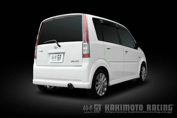 柿本改 hyper GTbox Rev. ダイハツ ムーヴカスタム LA-L150S/ABA-L150S/CBA-L150S 2002/10〜2006/10 D41306
