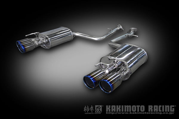 IS350 GSE31 マフラー 柿本改 クラスKR L71302 KAKIMOTO RACING 柿本