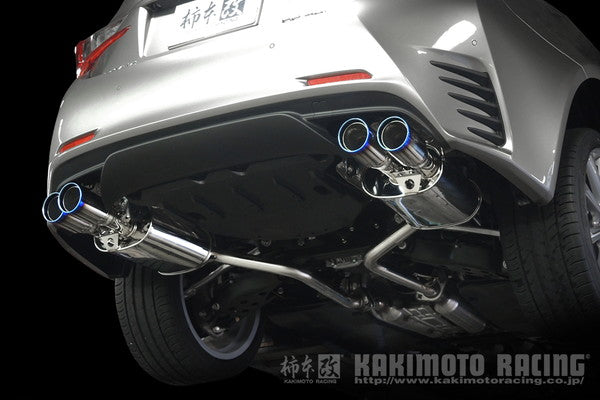 IS350 GSE31 マフラー 柿本改 クラスKR L71302 KAKIMOTO RACING 柿本 カキモト Class KR スポーツマフラー  – KTS オンラインショップ