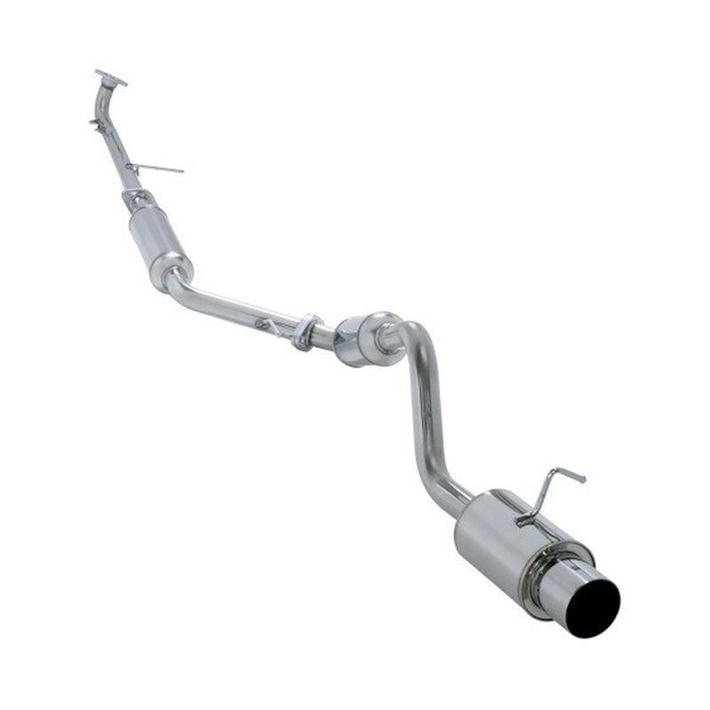 HKS silent Hi-Power ミラ L700S 98/10-02/11 【32016-AD001】 マフラー silent Hi-Power エッチケーエス サイレントハイパワー