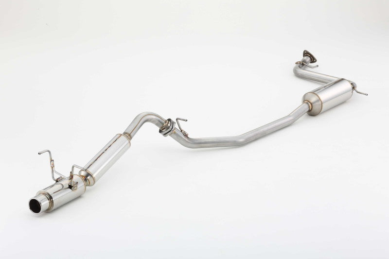 FUJITSUBO authorize A-R フィット DBA-GK5 H25.9〜R2.2（2013.9〜2020.2） 【550-51552】 マフラー フジツボ オーソライズ A-R