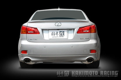 柿本改 KRnoble Ellisse ブラックダイヤ レクサス IS250 DBA-GSE20 2005/09〜2010/03 L51301C