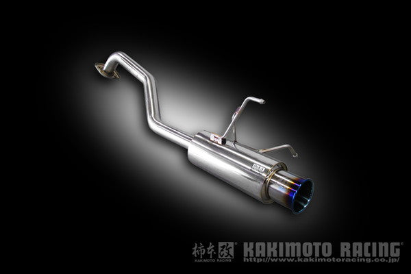 柿本改 GTbox06&S ホンダ ヴェゼル DAA-RU3 2013/12〜 H44399