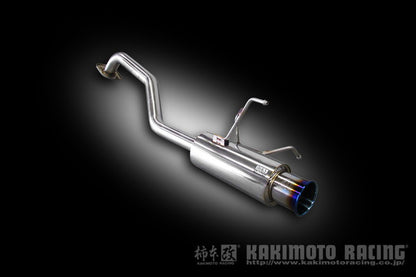 柿本改 GTbox06&S ホンダ ヴェゼル DAA-RU3 2013/12〜 H44399