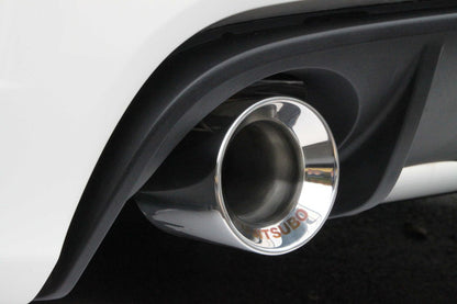 FUJITSUBO authorize A-R アバルト ABARTH 500 ABA-312141/不明(並行輸入車) H21.10〜H29.2（2009.10〜2017.2） 【550-94411】 マフラー フジツボ オーソライズ A-R