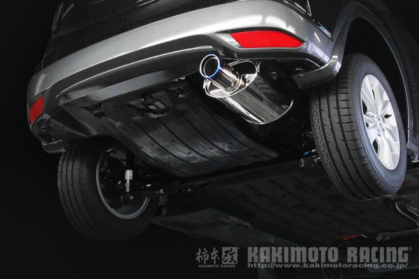 柿本改 Class KR ホンダ ヴェゼル DBA-RU1 2013/12〜 H71399